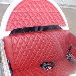 car interior upholstery