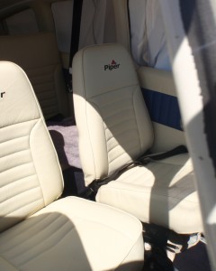 Aircraft Interiors