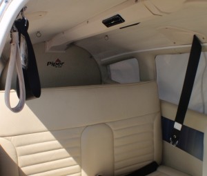 car interior upholstery
